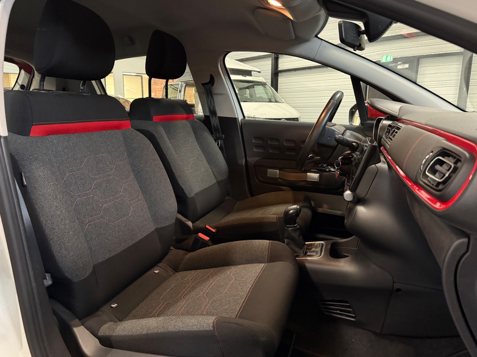 Photo véhicule CITROEN C3