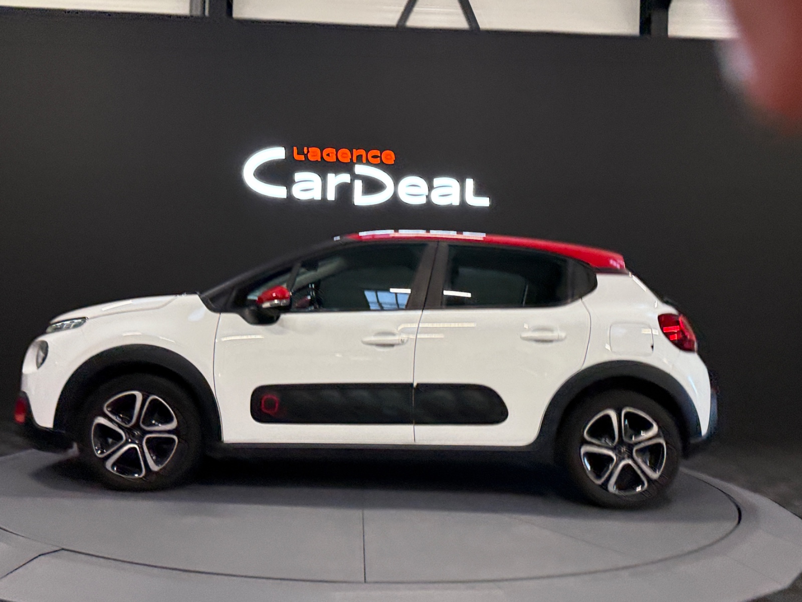 Photo véhicule CITROEN C3