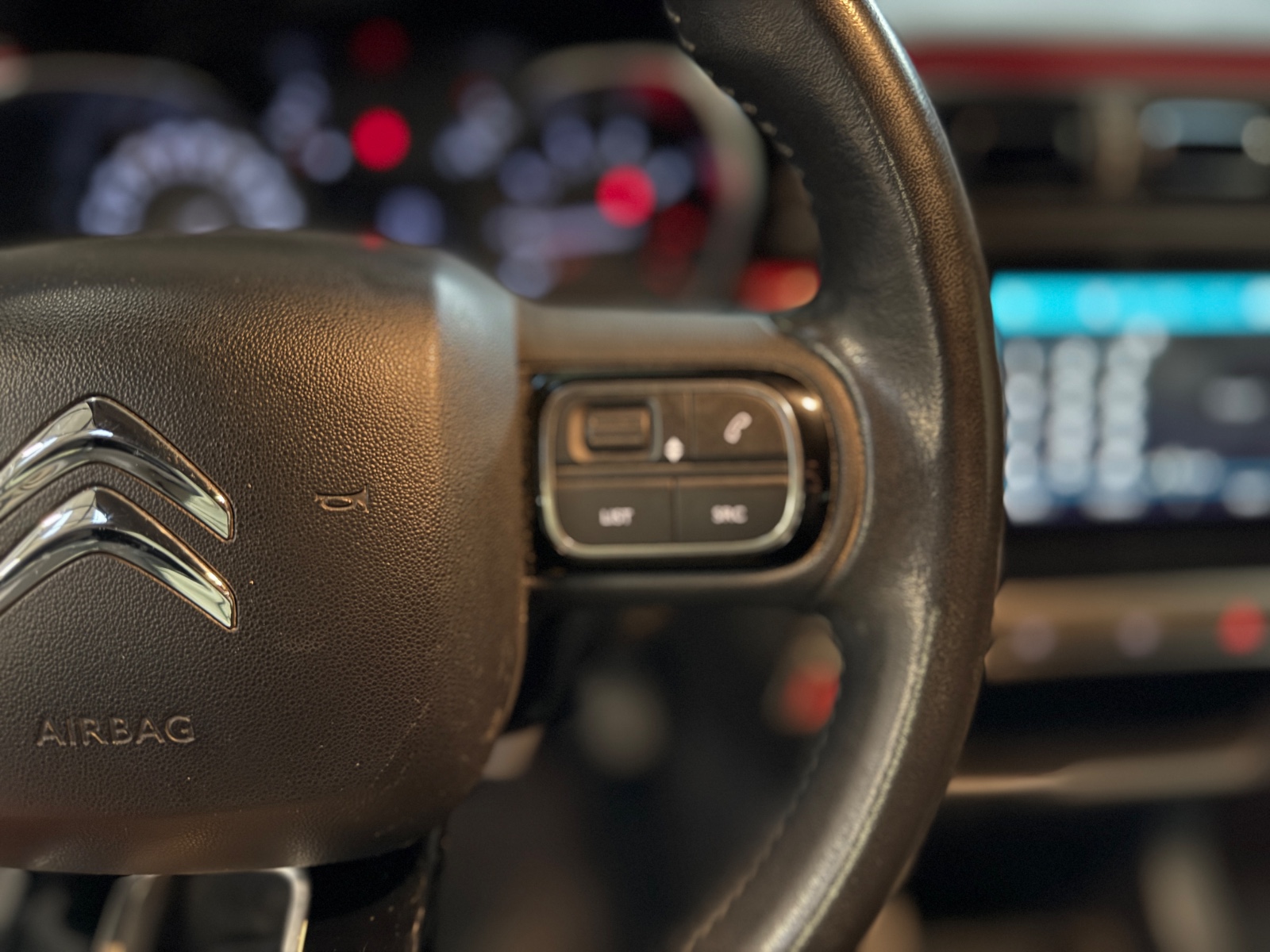 Photo véhicule CITROEN C3