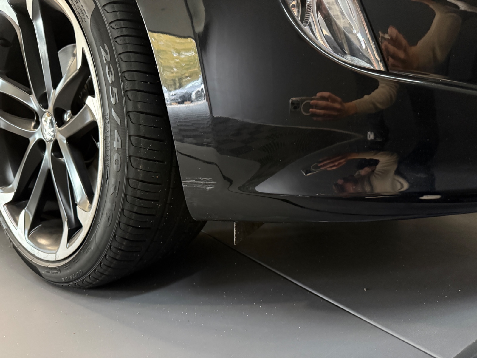 Photo véhicule PEUGEOT RCZ