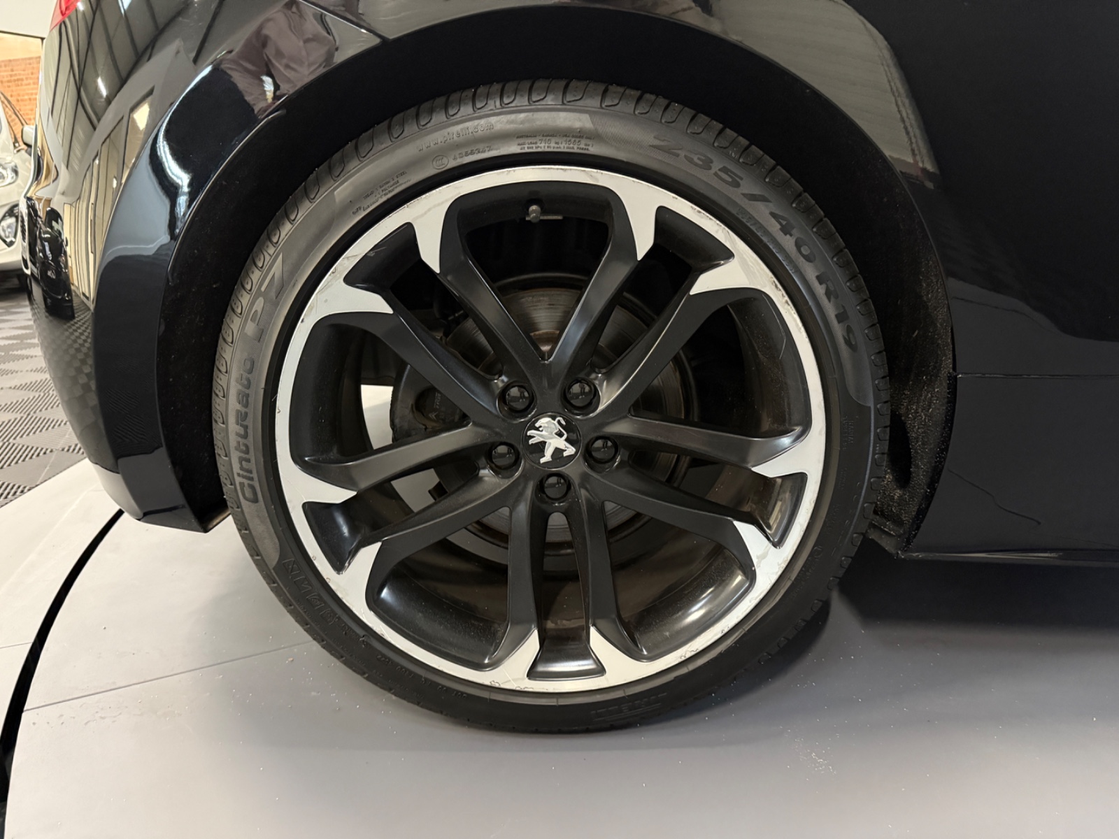 Photo véhicule PEUGEOT RCZ