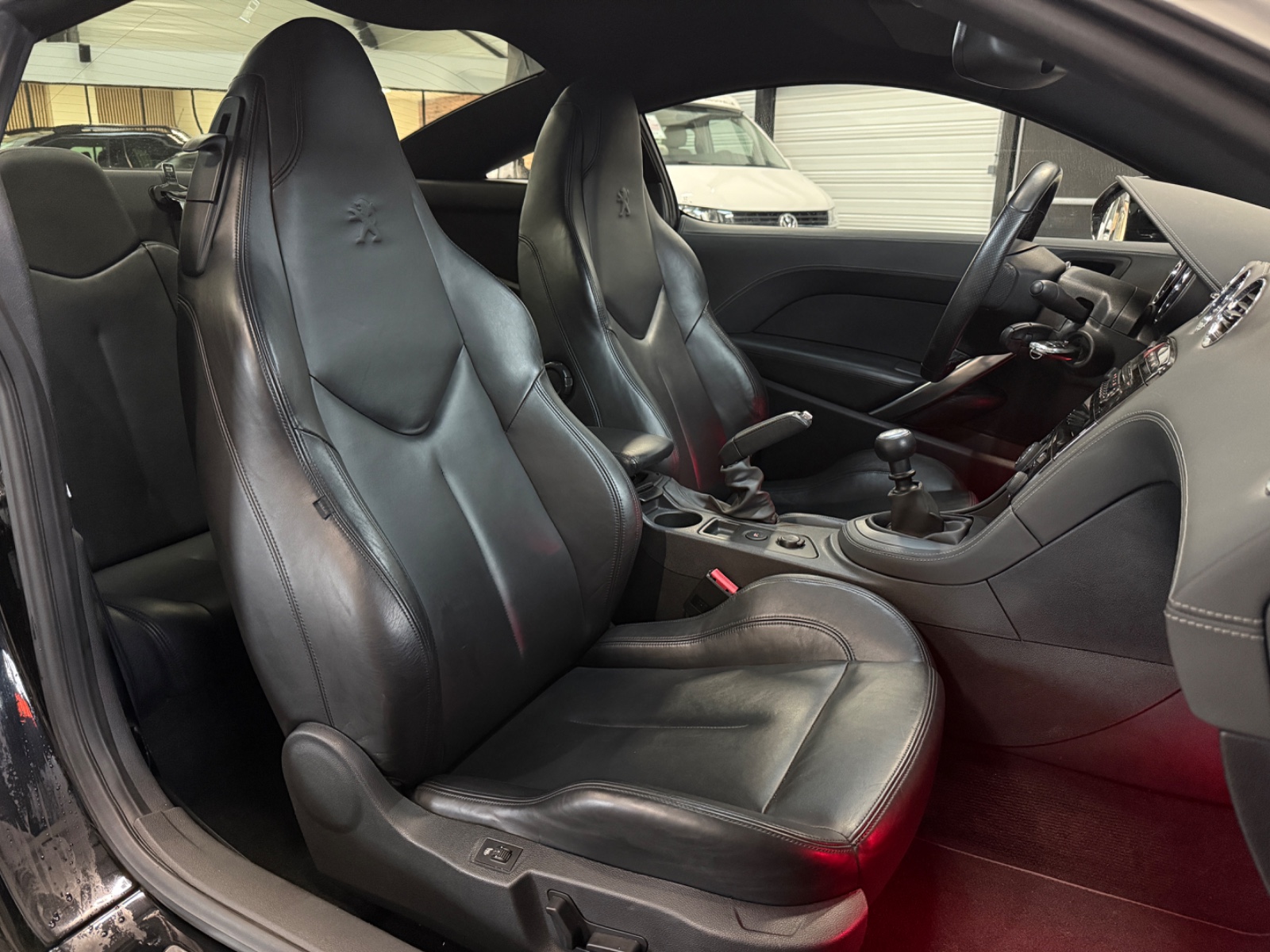 Photo véhicule PEUGEOT RCZ