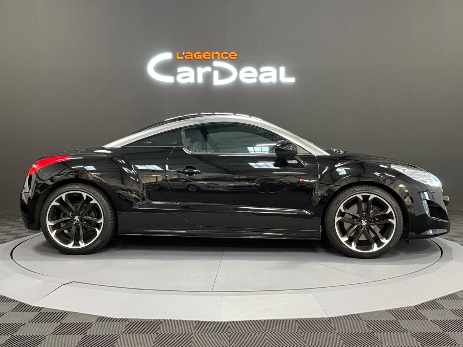 Photo véhicule PEUGEOT RCZ