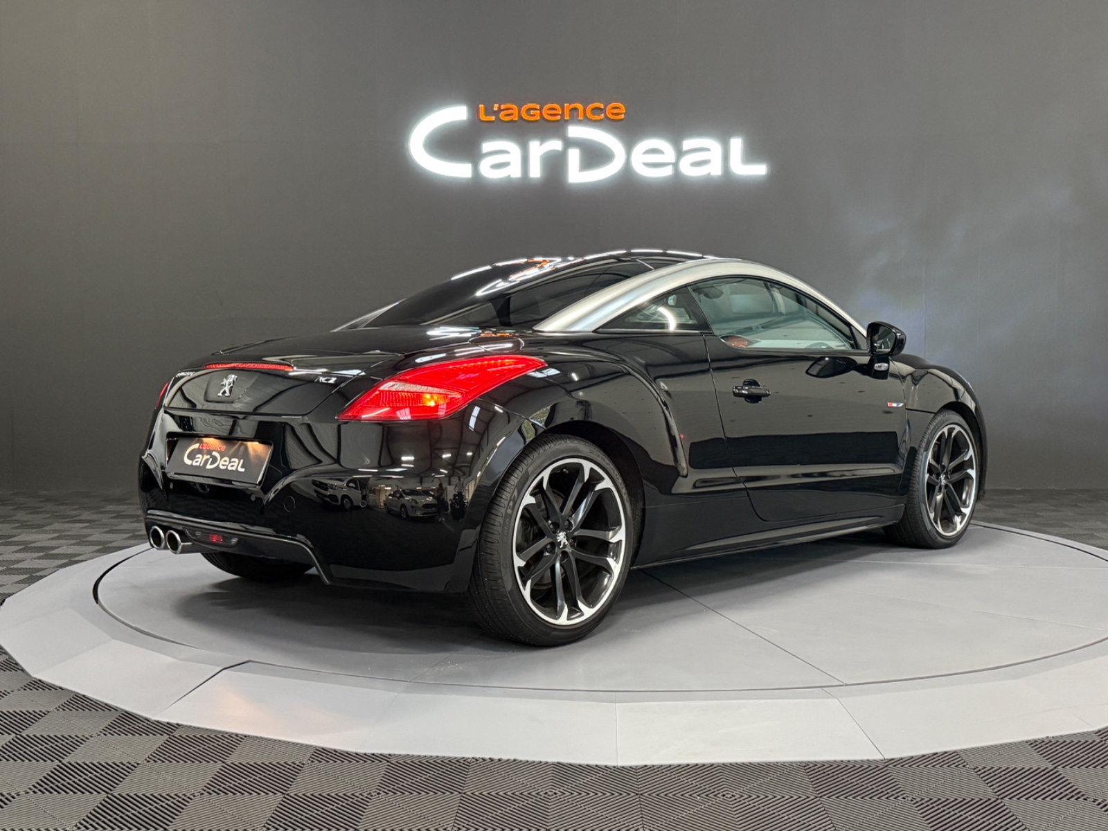 Photo véhicule PEUGEOT RCZ