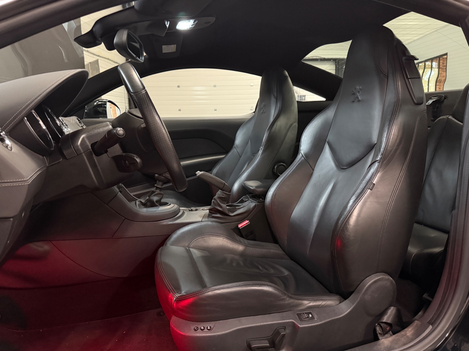 Photo véhicule PEUGEOT RCZ