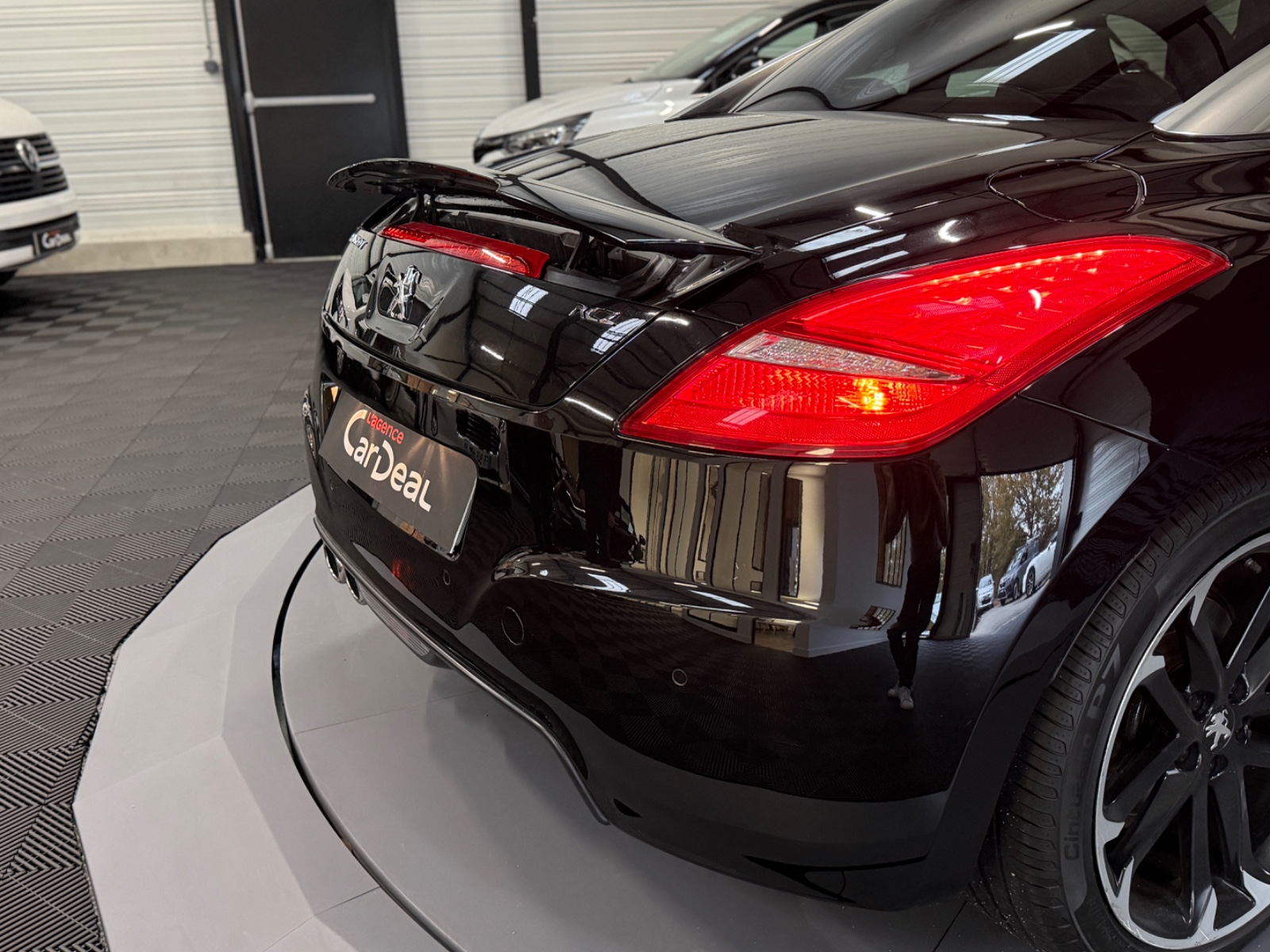 Photo véhicule PEUGEOT RCZ