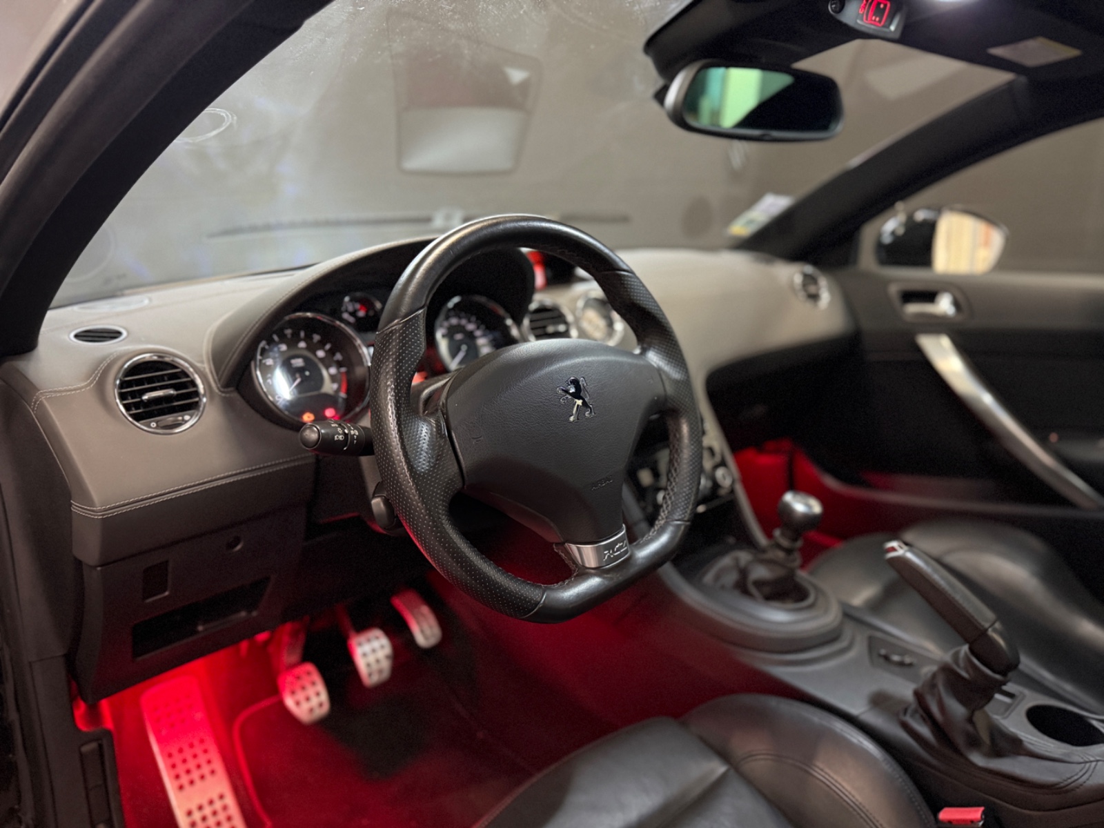 Photo véhicule PEUGEOT RCZ