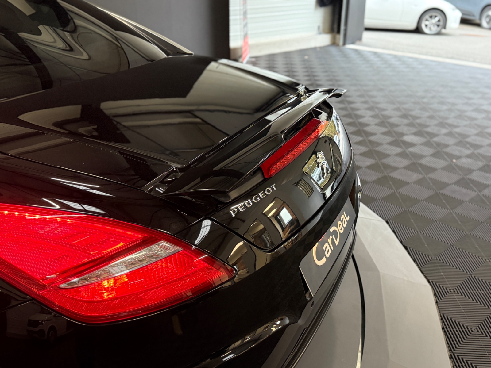 Photo véhicule PEUGEOT RCZ