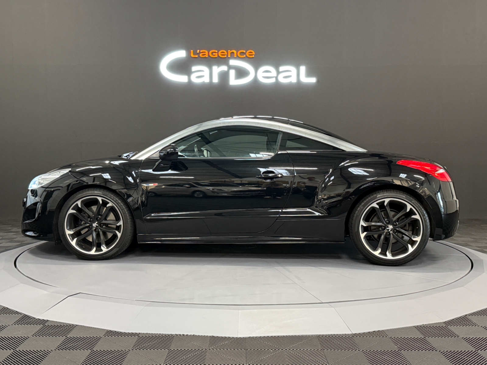 Photo véhicule PEUGEOT RCZ