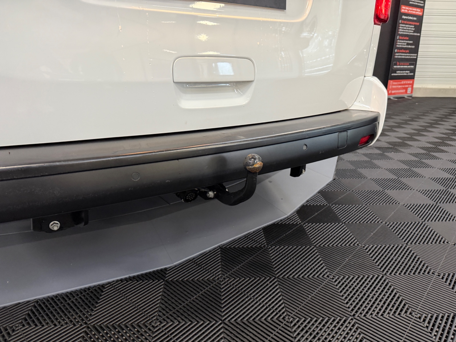 Photo véhicule TOYOTA PROACE VERSO RC21