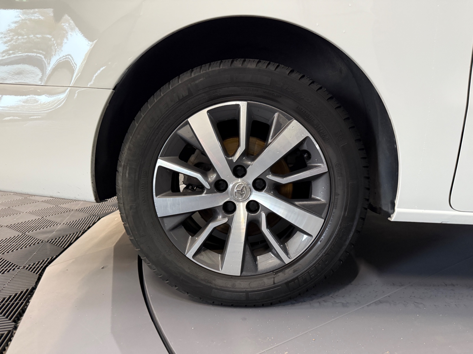 Photo véhicule TOYOTA PROACE VERSO RC21