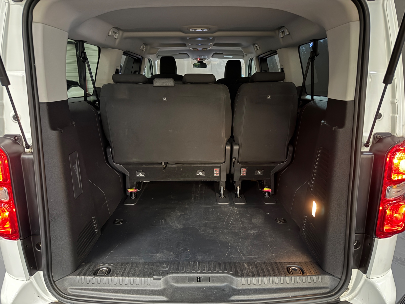 Photo véhicule TOYOTA PROACE VERSO RC21