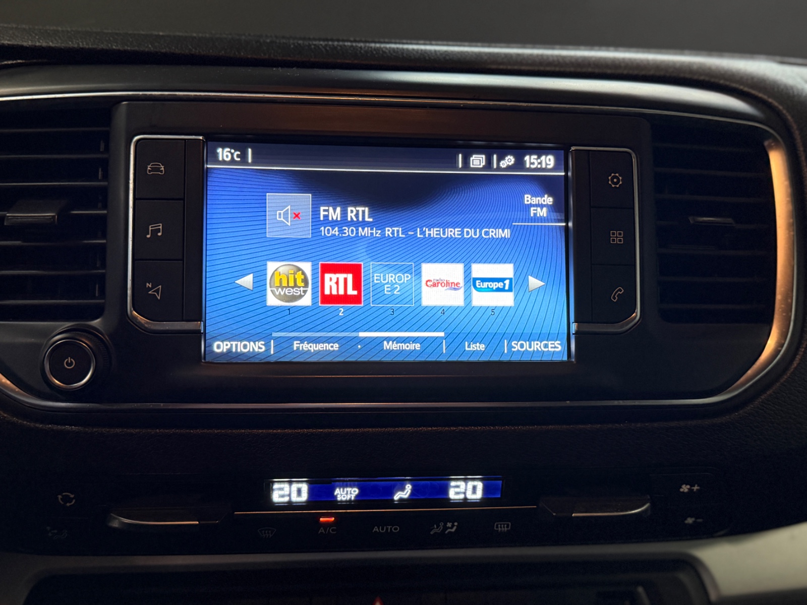 Photo véhicule TOYOTA PROACE VERSO RC21