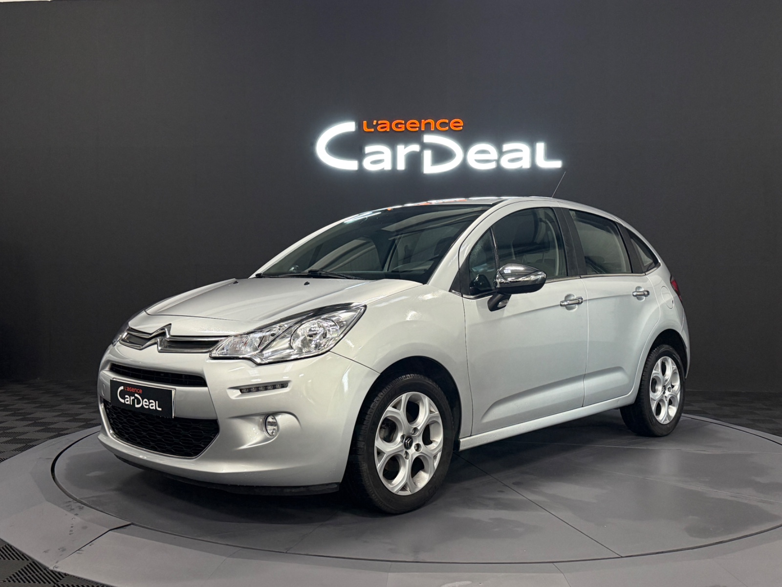 CITROEN C3 C3 PureTech 82 Exclusive