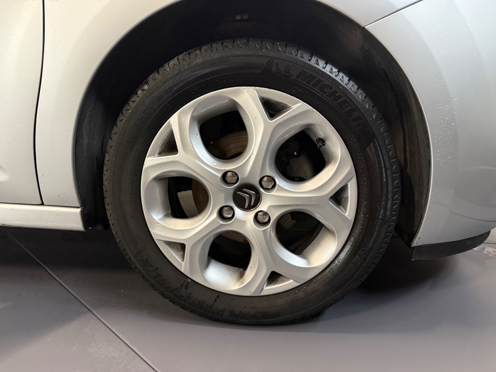 Photo véhicule CITROEN C3