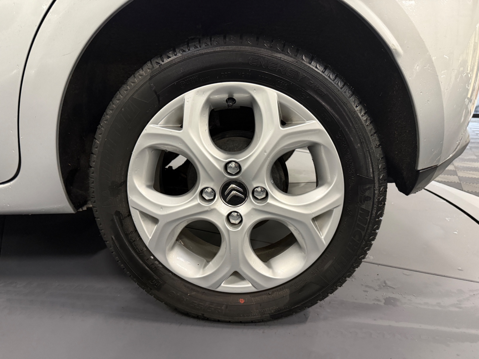 Photo véhicule CITROEN C3