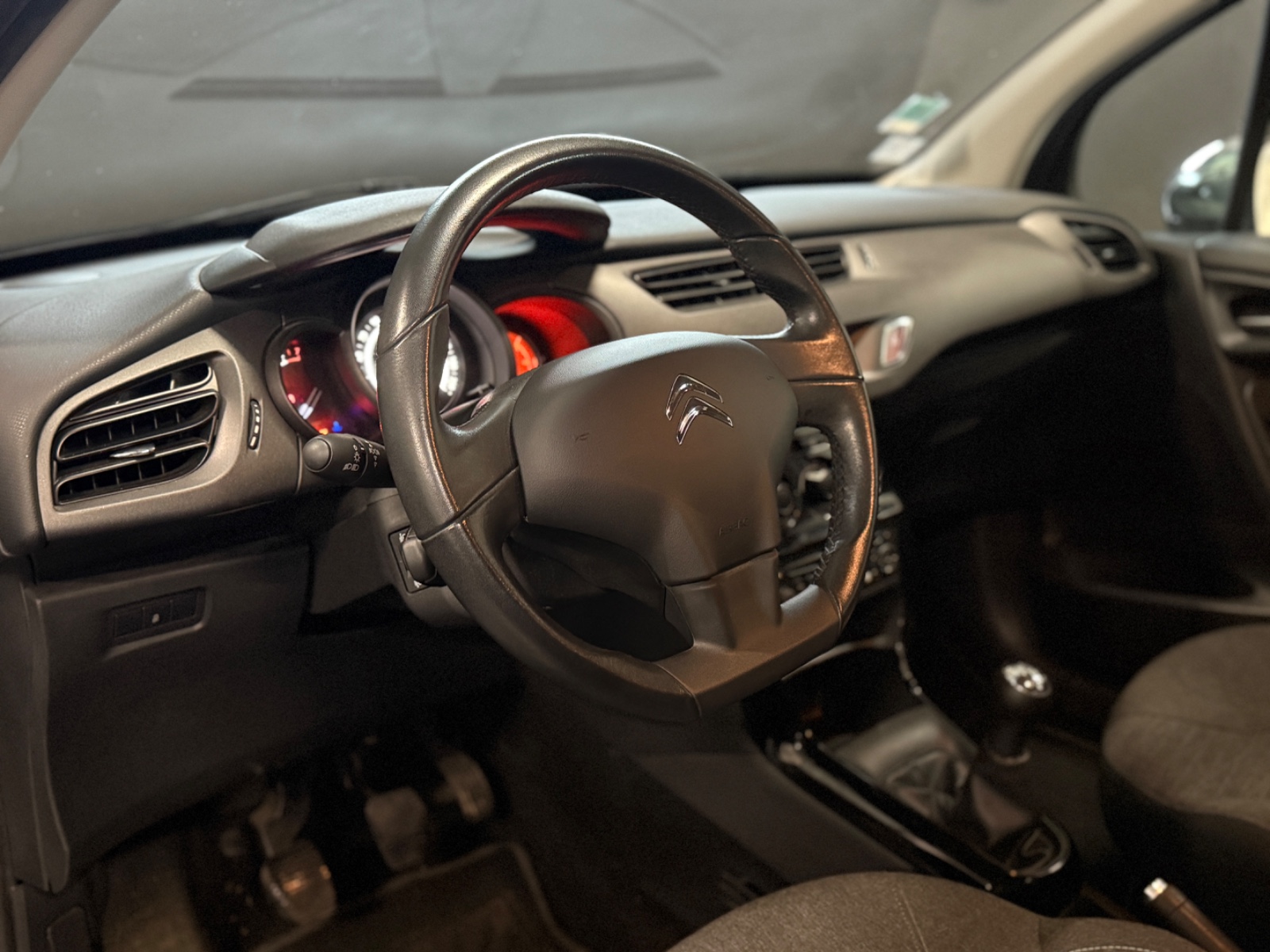 Photo véhicule CITROEN C3