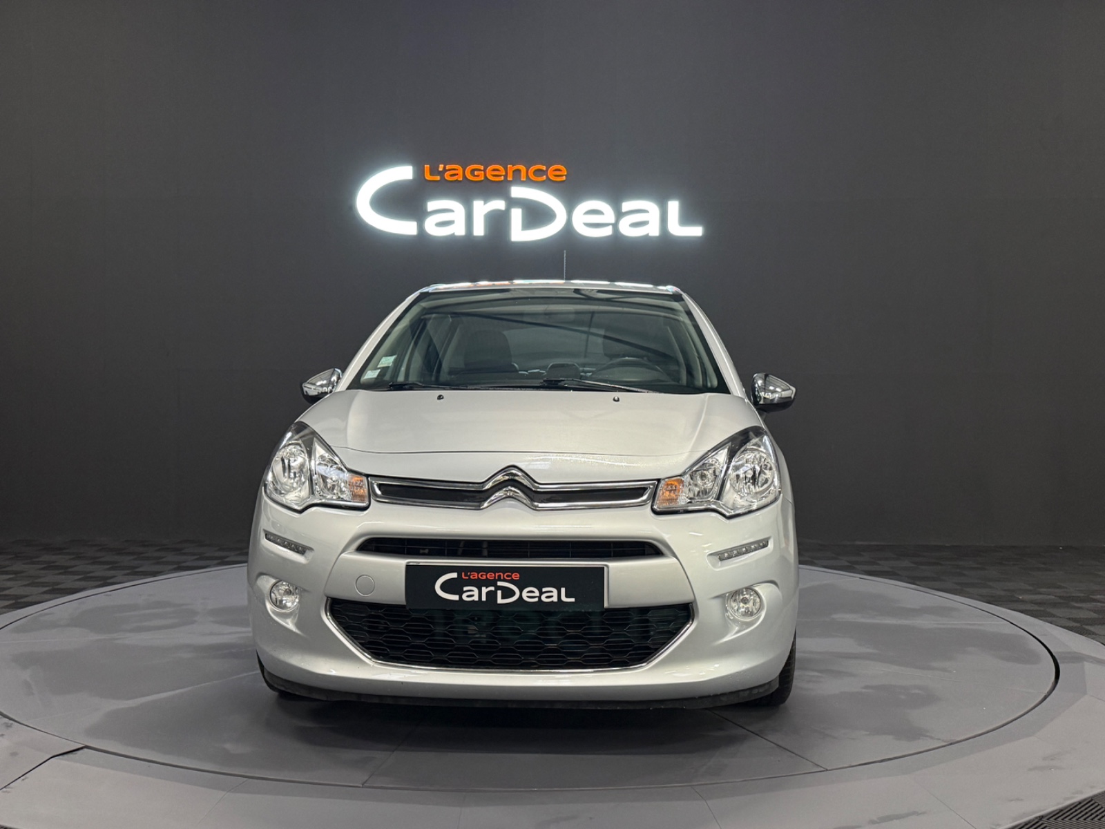 Photo véhicule CITROEN C3