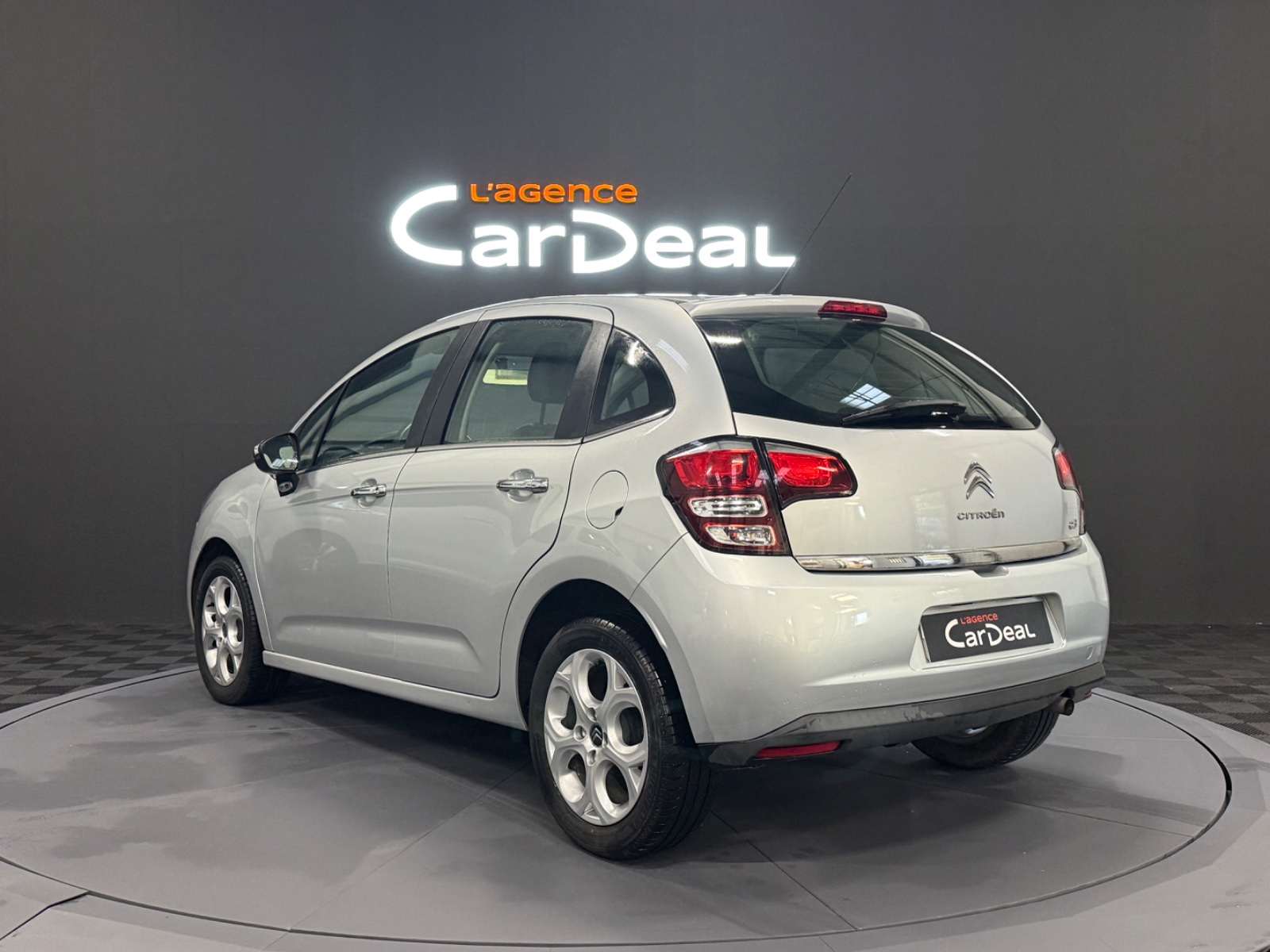 Photo véhicule CITROEN C3