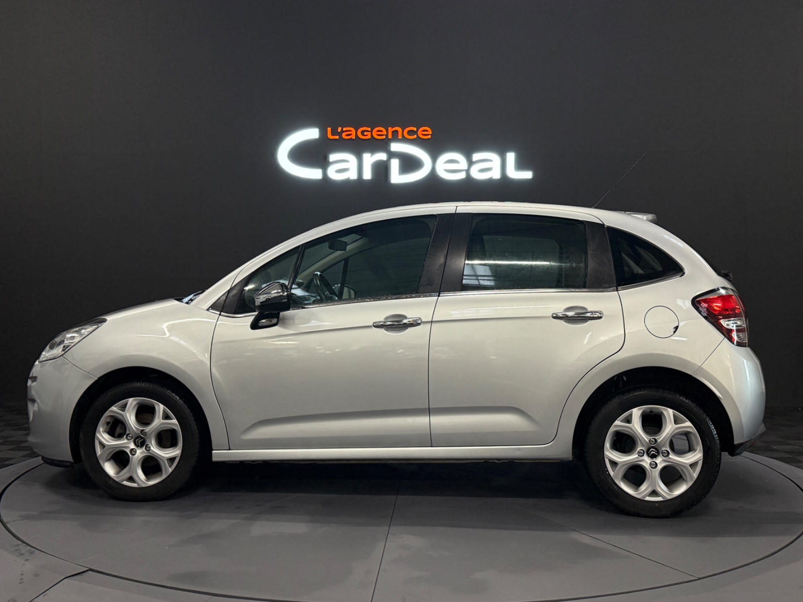 Photo véhicule CITROEN C3