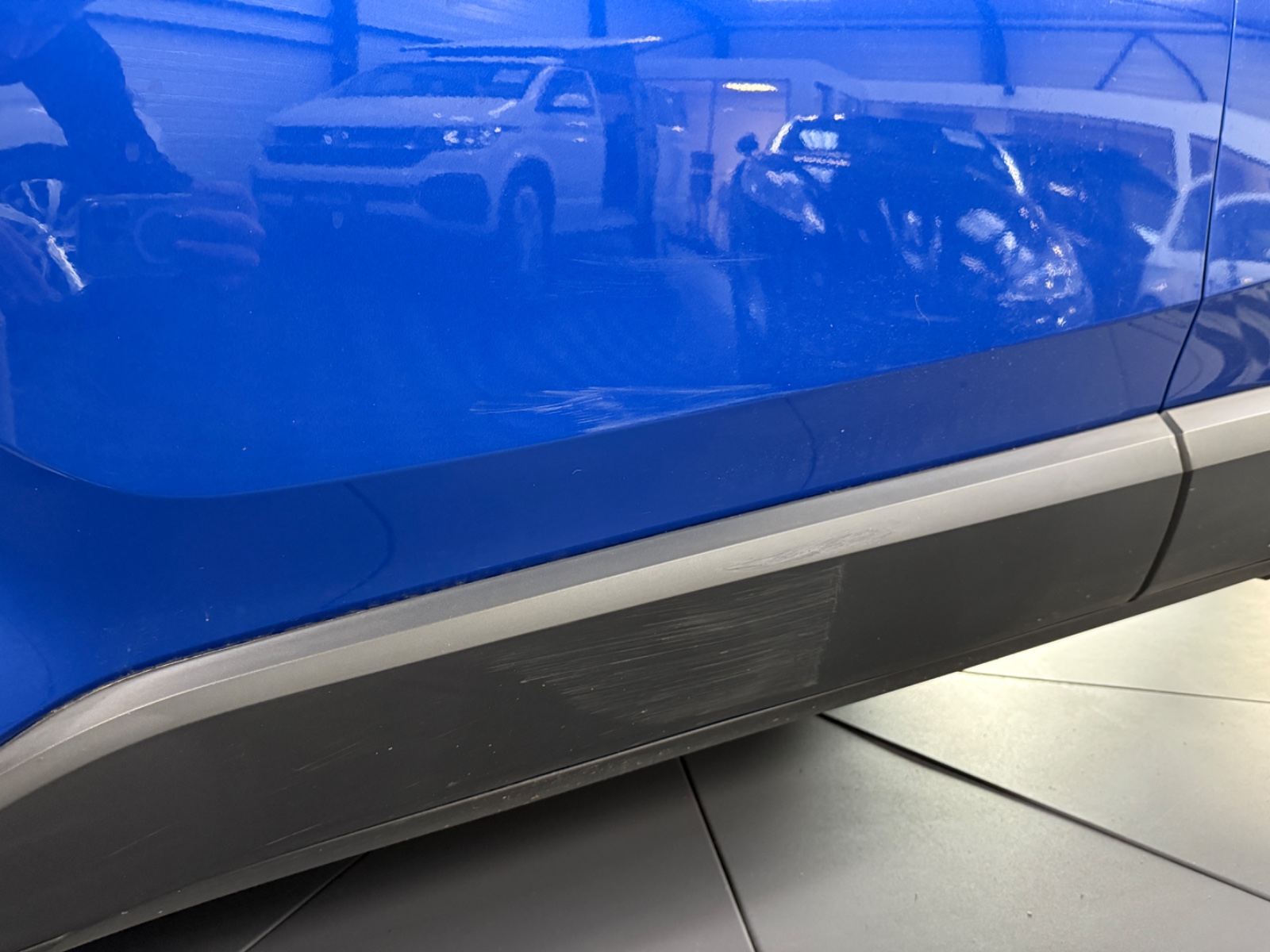 Photo véhicule TOYOTA C-HR