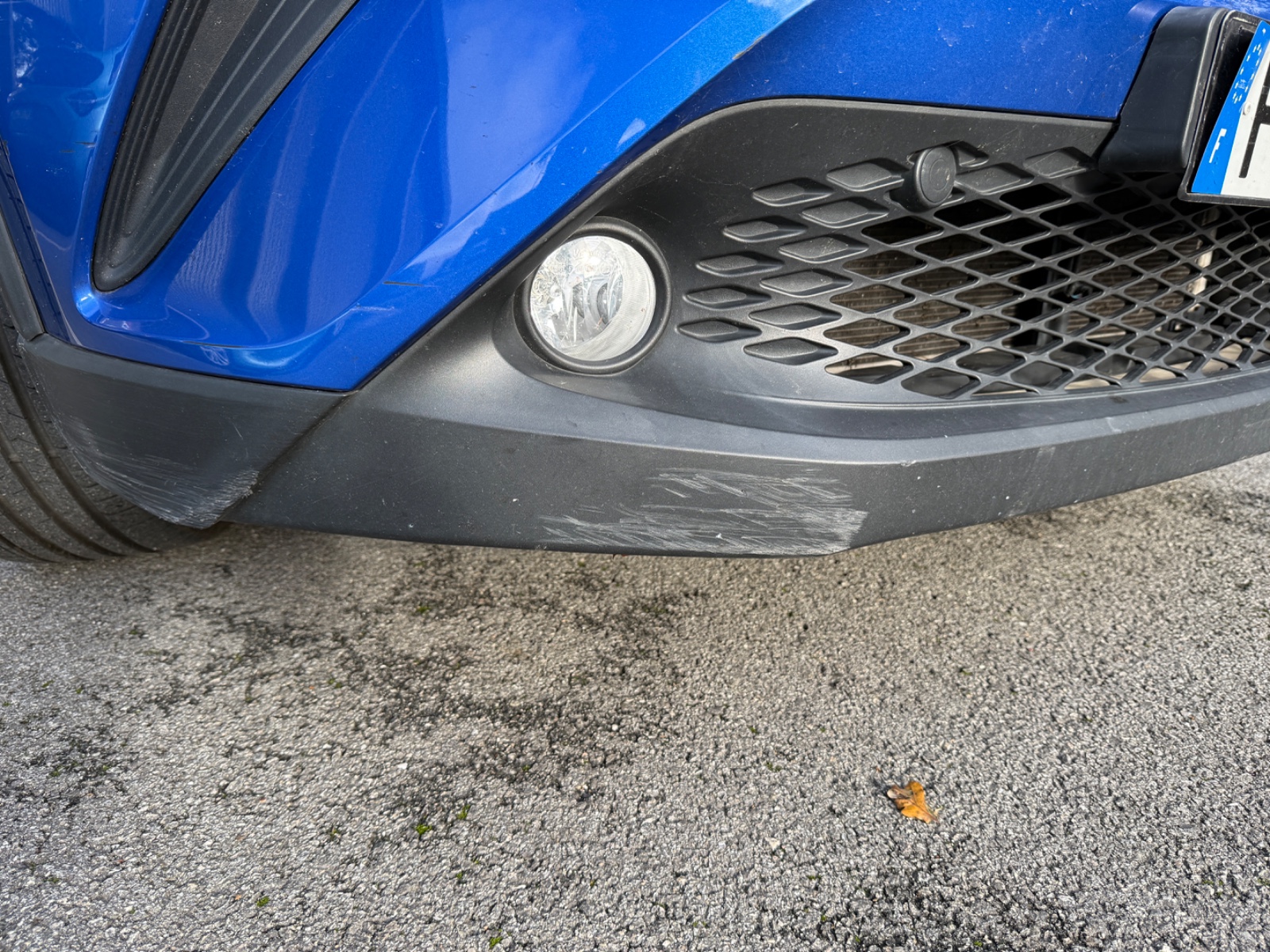 Photo véhicule TOYOTA C-HR