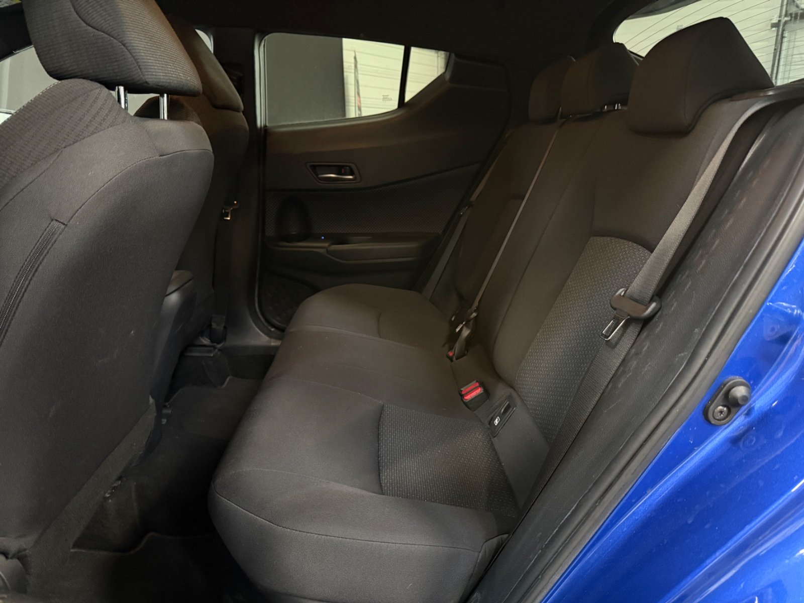 Photo véhicule TOYOTA C-HR