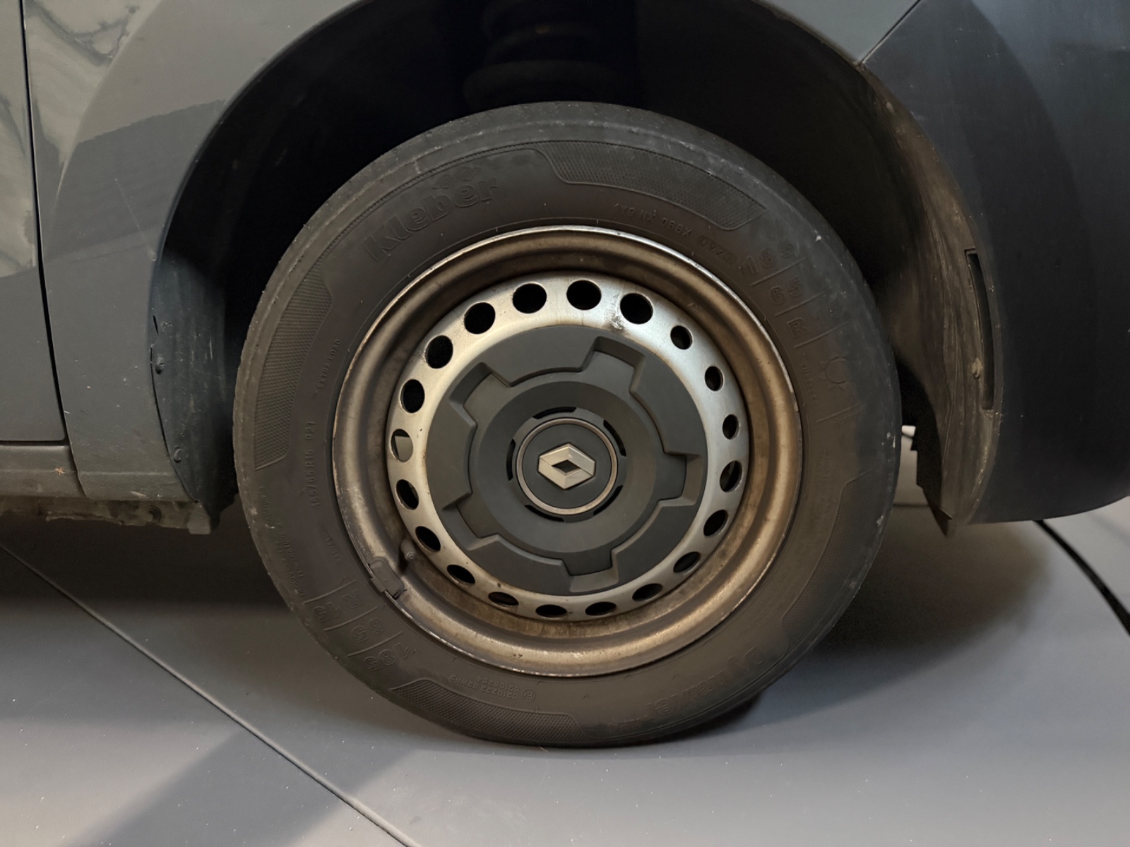 Photo véhicule RENAULT EXPRESS VAN