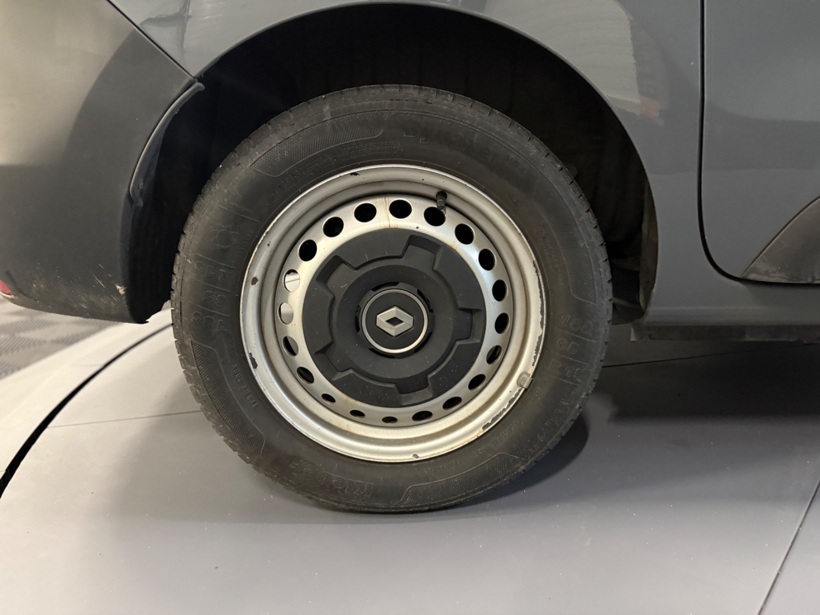 Photo véhicule RENAULT EXPRESS VAN