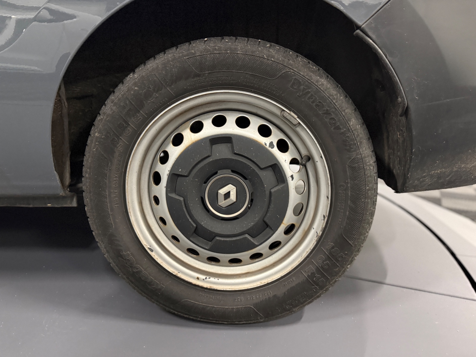 Photo véhicule RENAULT EXPRESS VAN