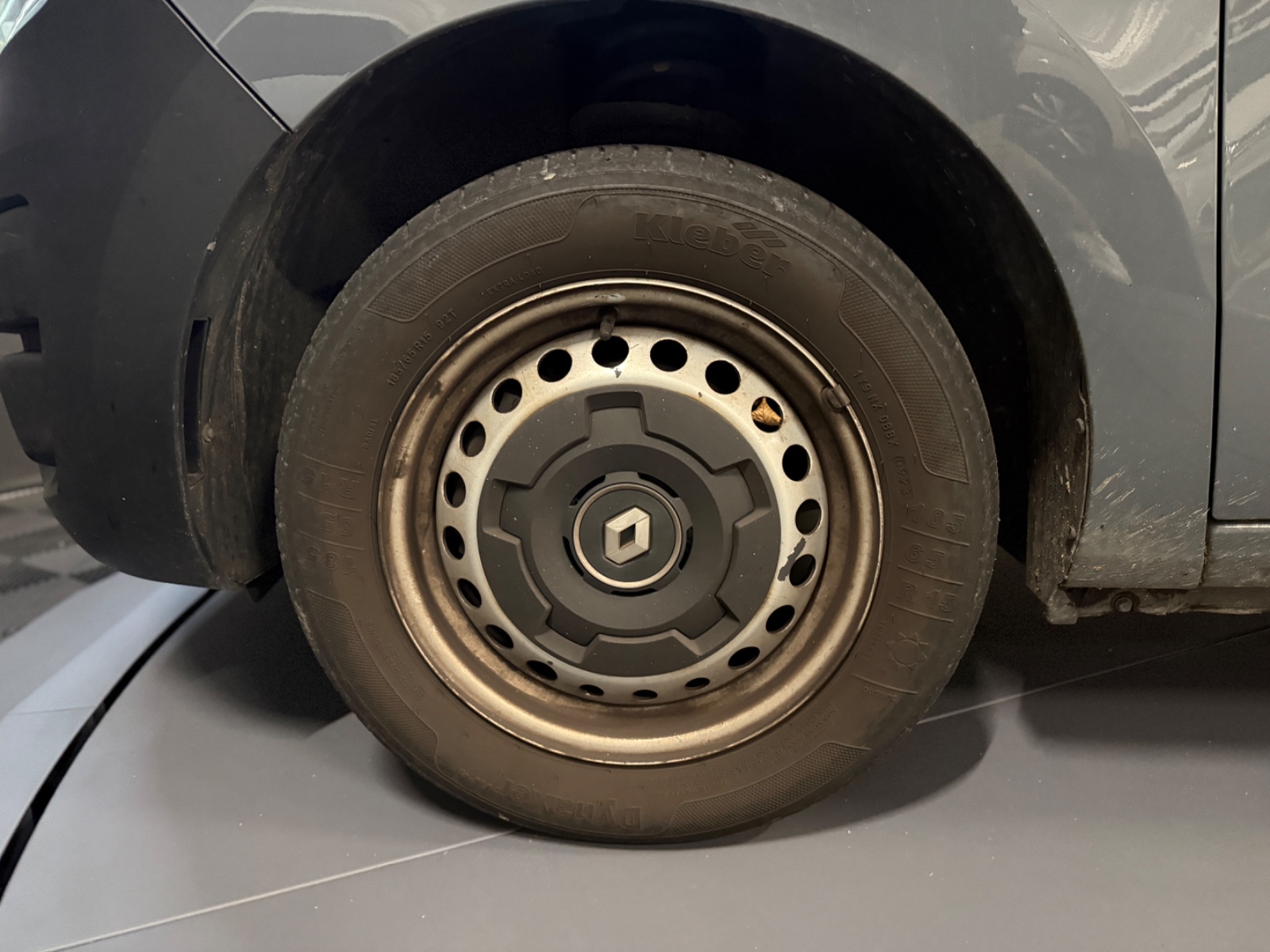 Photo véhicule RENAULT EXPRESS VAN