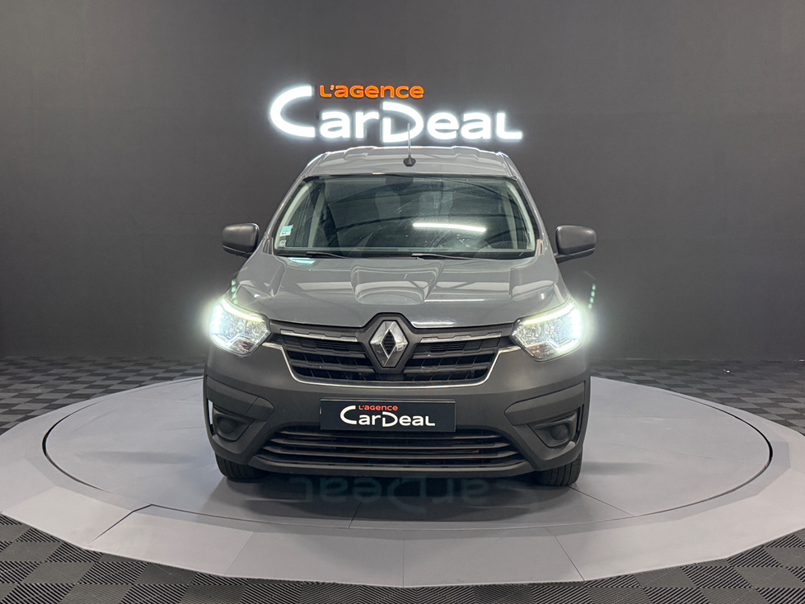 Photo véhicule RENAULT EXPRESS VAN