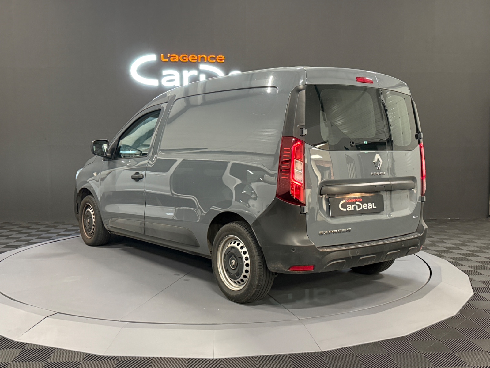 Photo véhicule RENAULT EXPRESS VAN