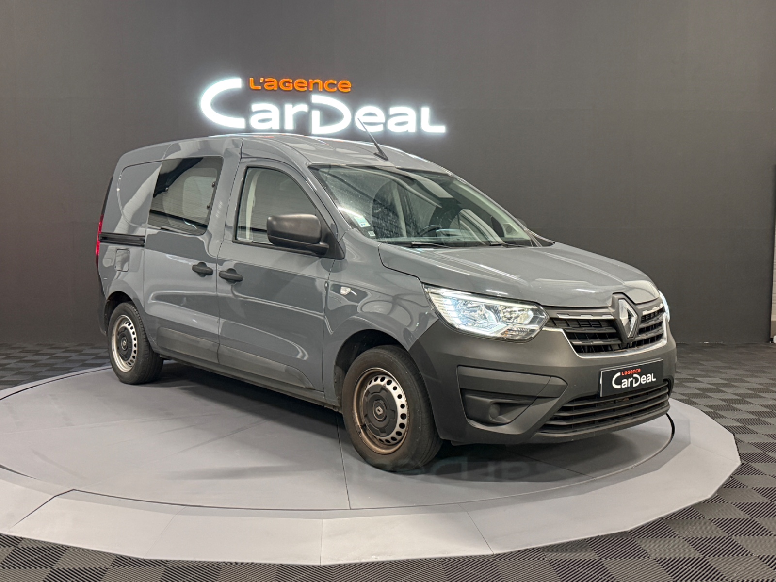 Photo véhicule RENAULT EXPRESS VAN