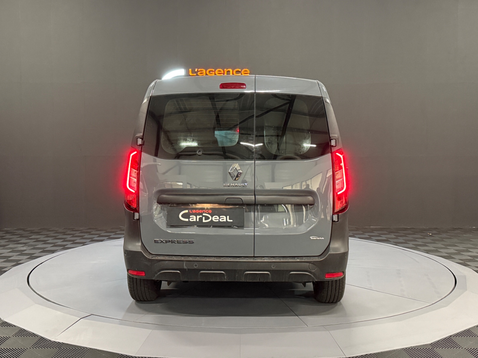 Photo véhicule RENAULT EXPRESS VAN