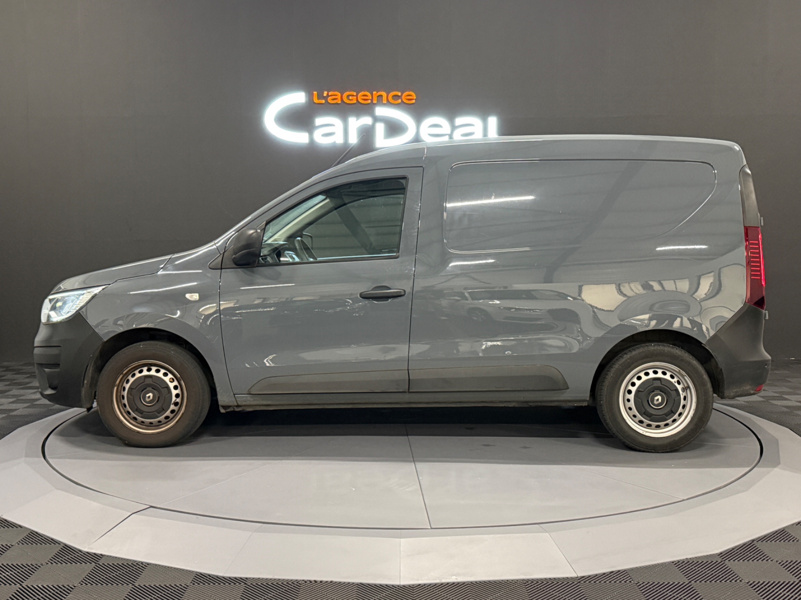 Photo véhicule RENAULT EXPRESS VAN