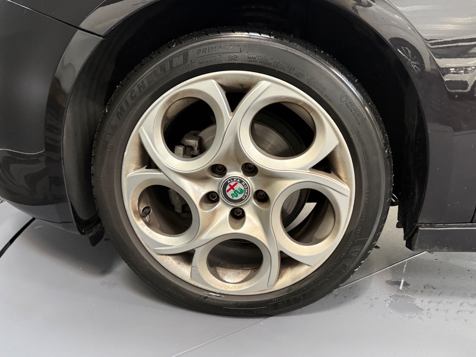 Photo véhicule ALFA ROMEO GIULIETTA SERIE 2