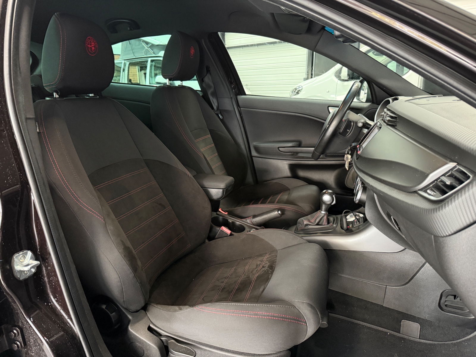 Photo véhicule ALFA ROMEO GIULIETTA SERIE 2