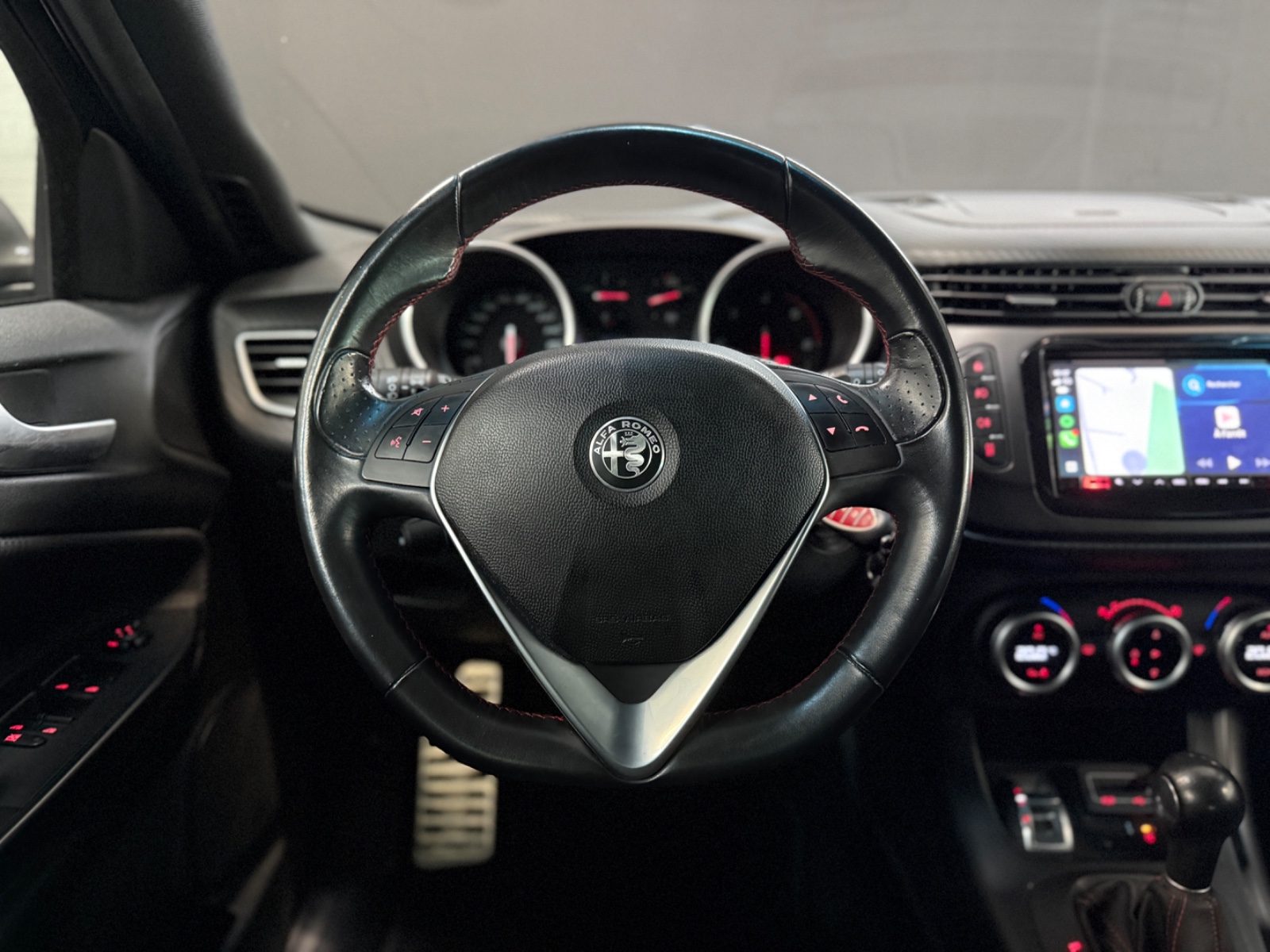 Photo véhicule ALFA ROMEO GIULIETTA SERIE 2