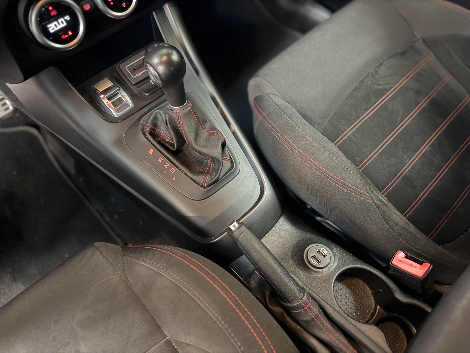 Photo véhicule ALFA ROMEO GIULIETTA SERIE 2