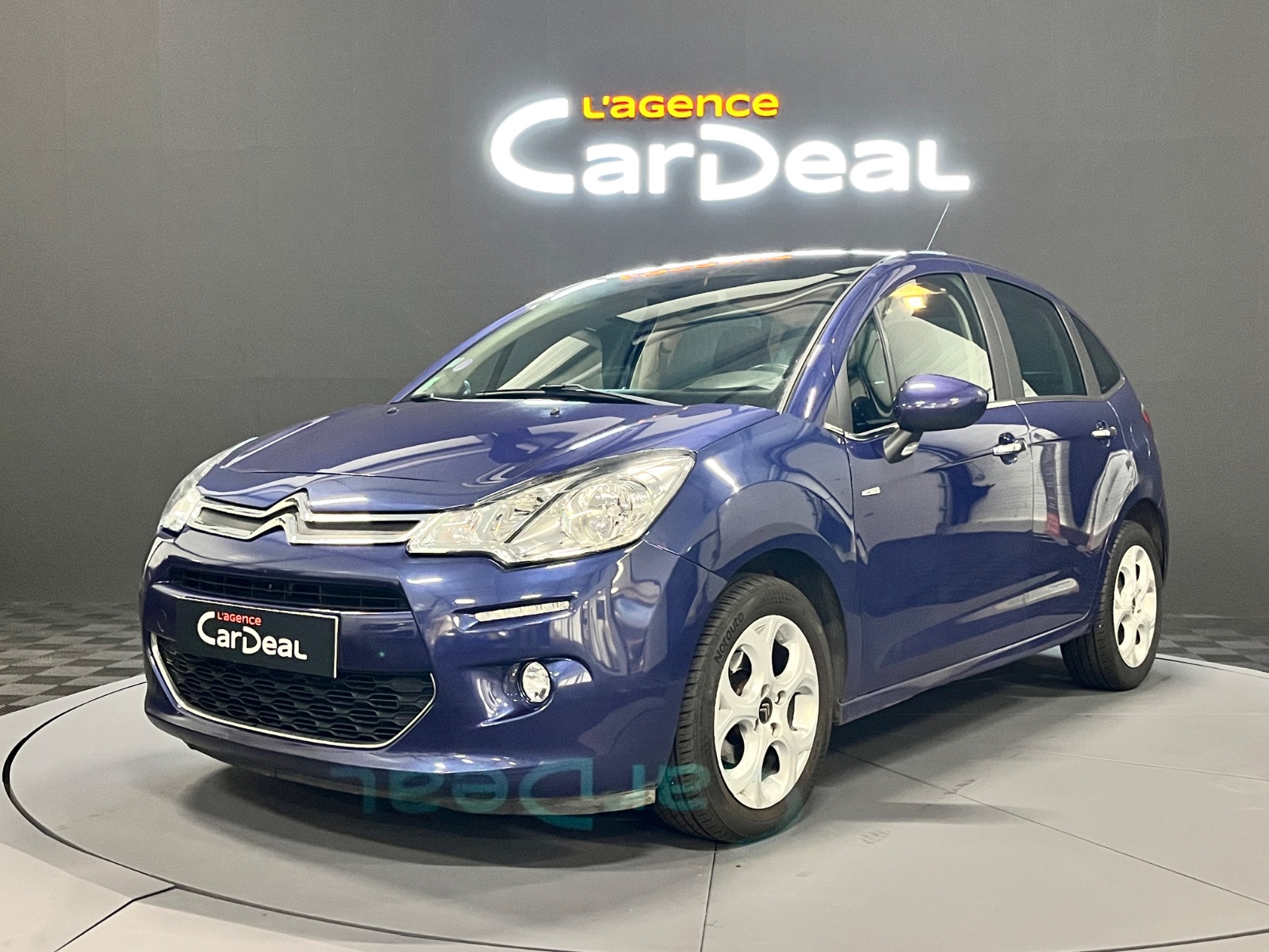 CITROEN C3 1.2 PureTech 84 Exclusive