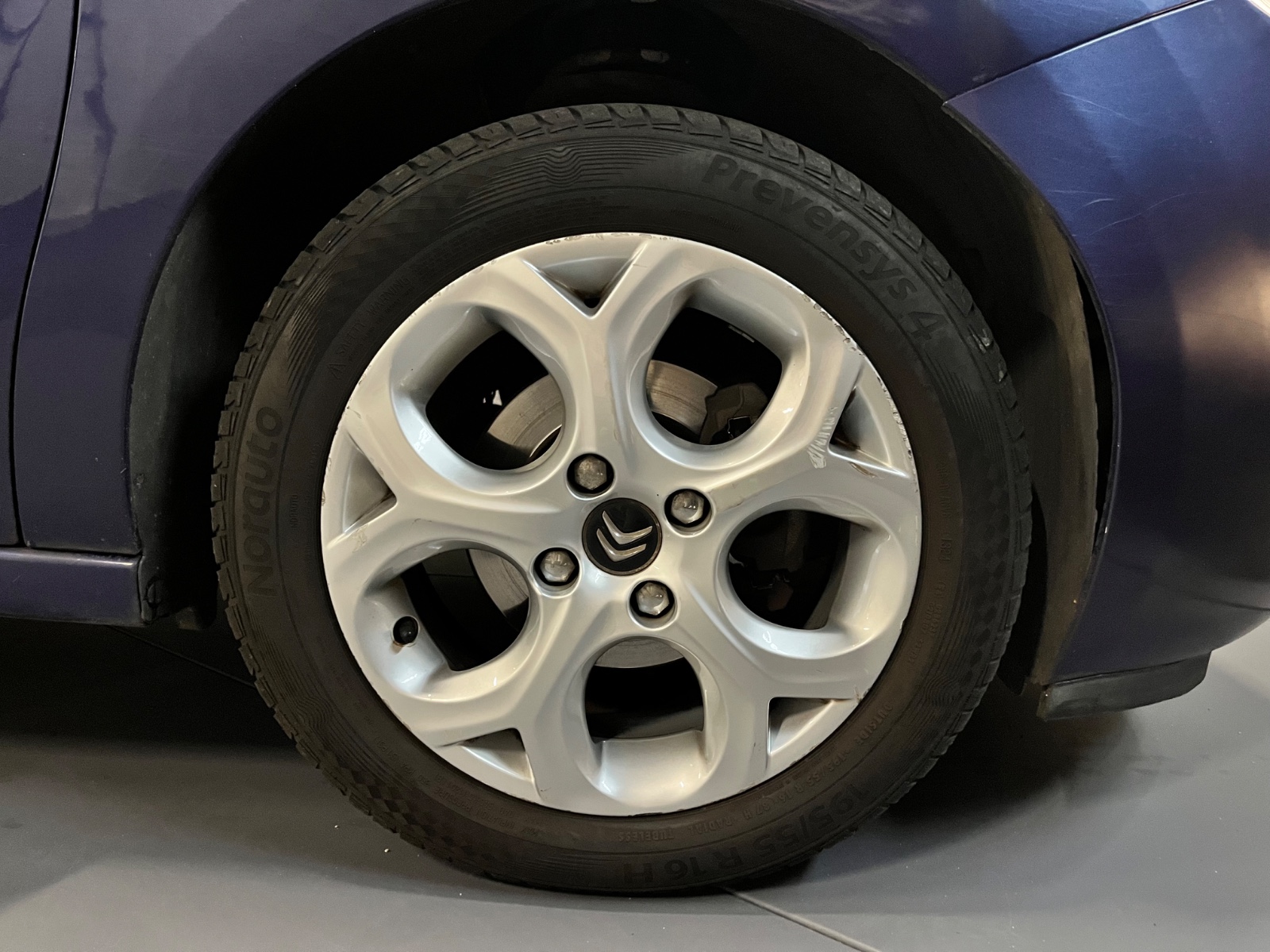 Photo véhicule CITROEN C3