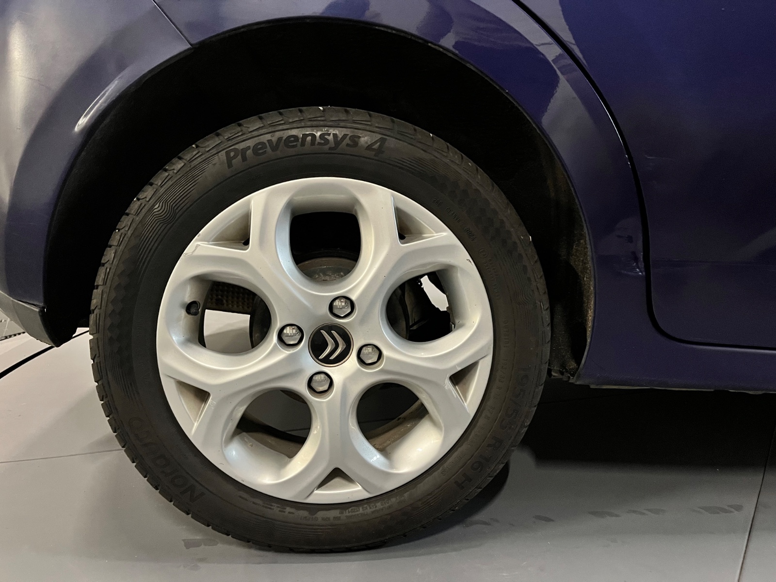 Photo véhicule CITROEN C3