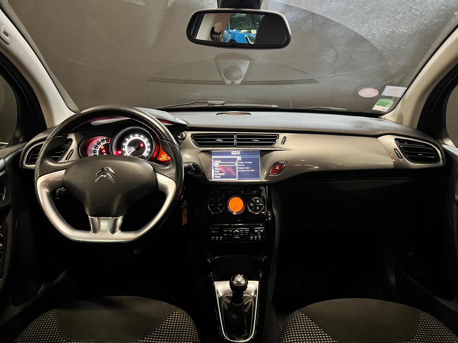 Photo véhicule CITROEN C3