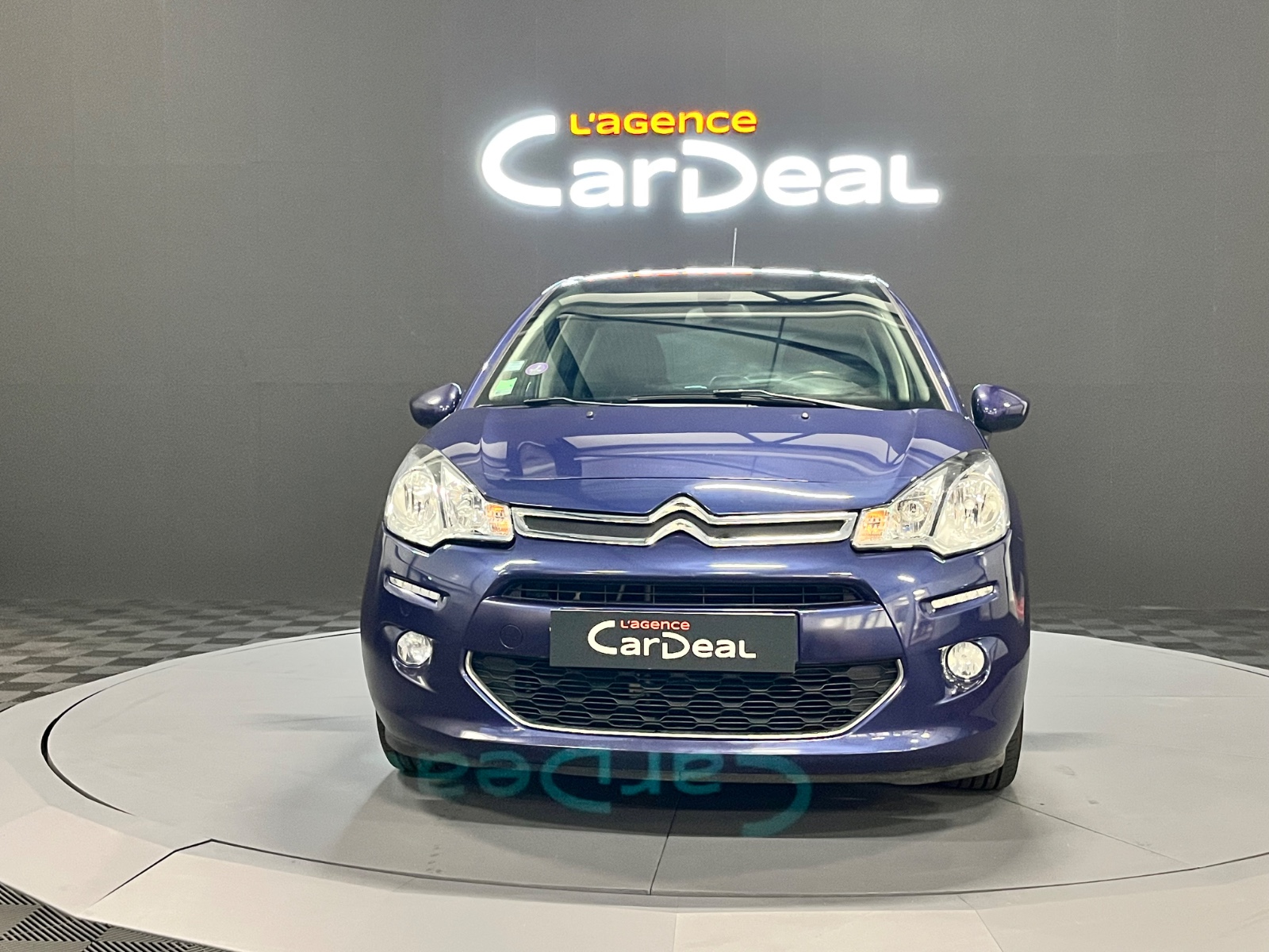 Photo véhicule CITROEN C3