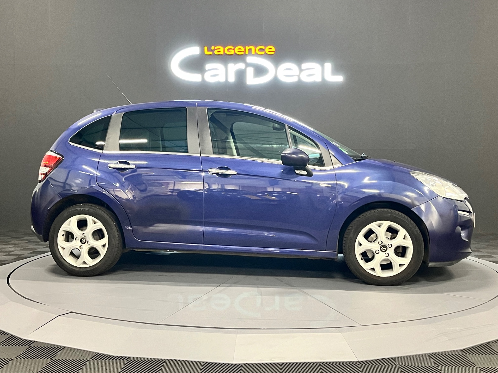 Photo véhicule CITROEN C3