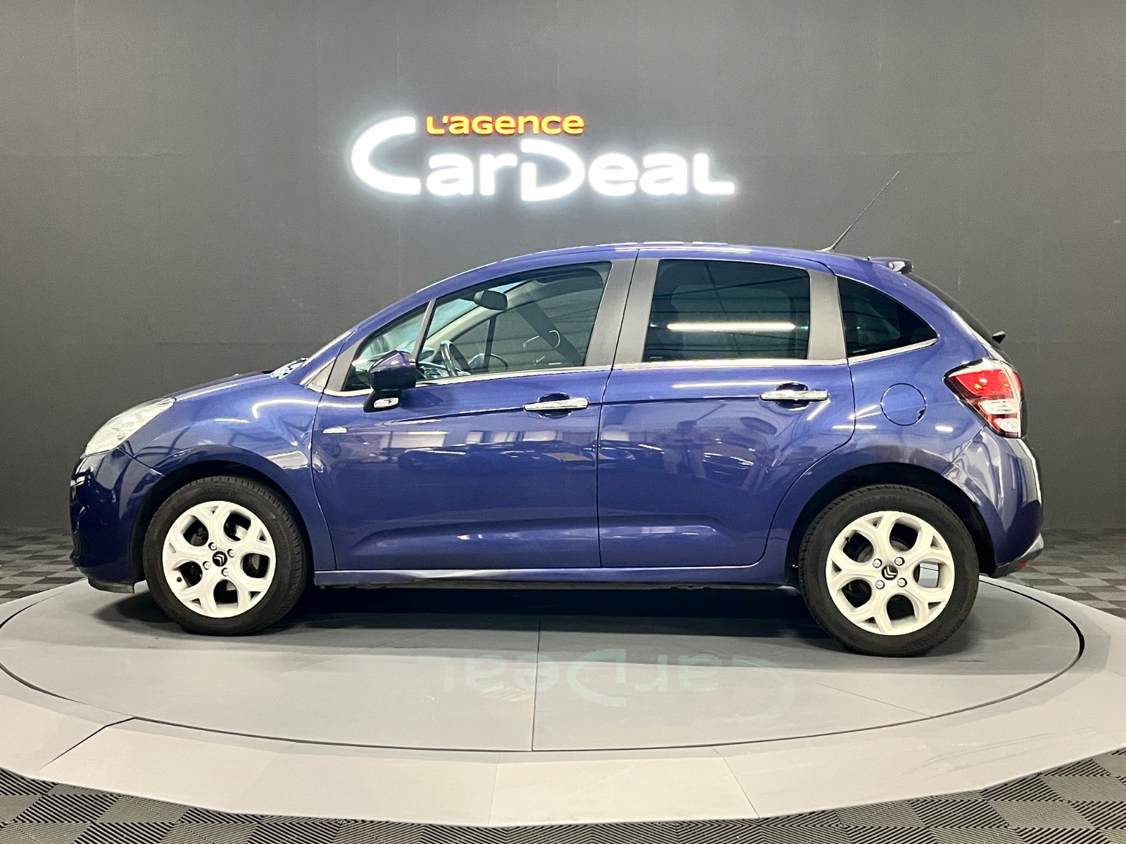 Photo véhicule CITROEN C3