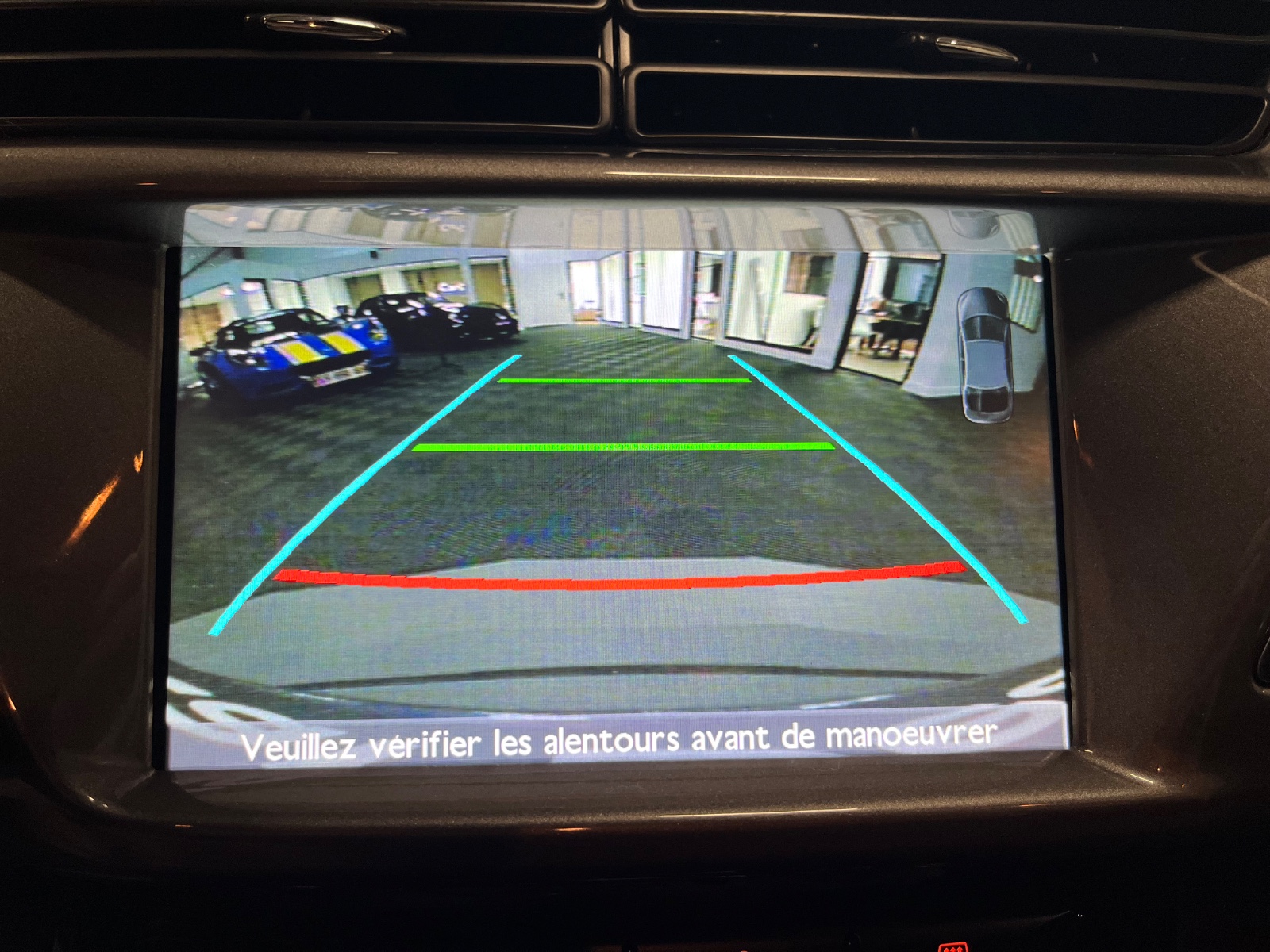 Photo véhicule CITROEN C3