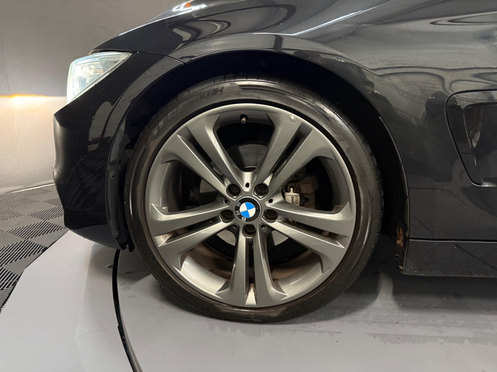 Photo véhicule BMW SERIE 4 COUPE