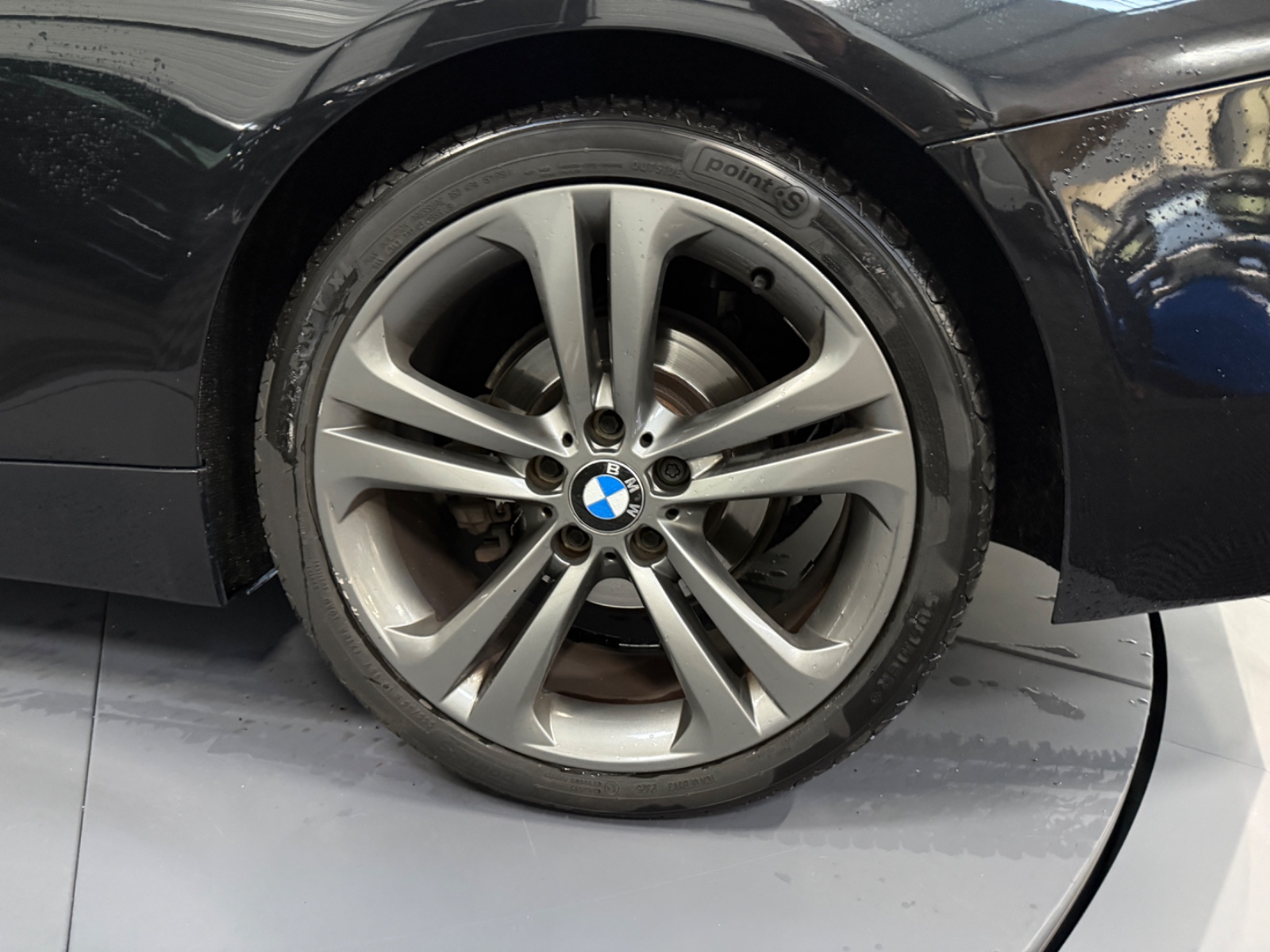 Photo véhicule BMW SERIE 4 COUPE